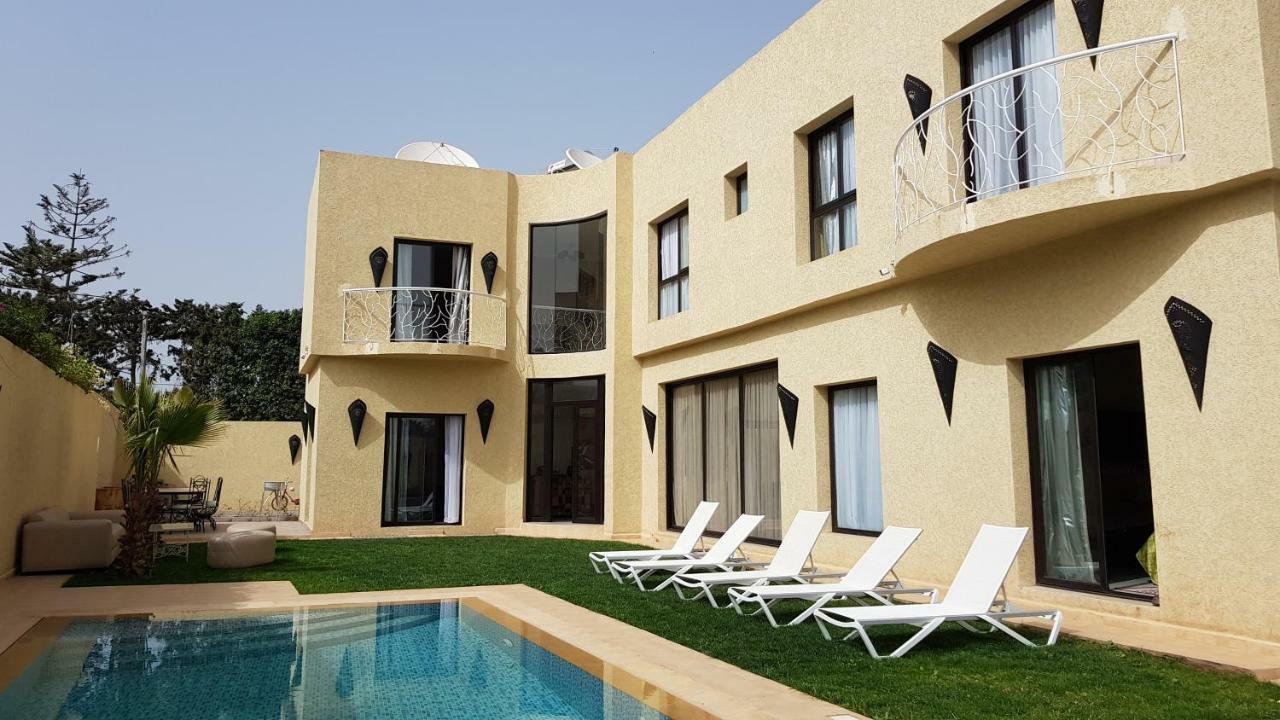 Villa Darfani Агадір Екстер'єр фото