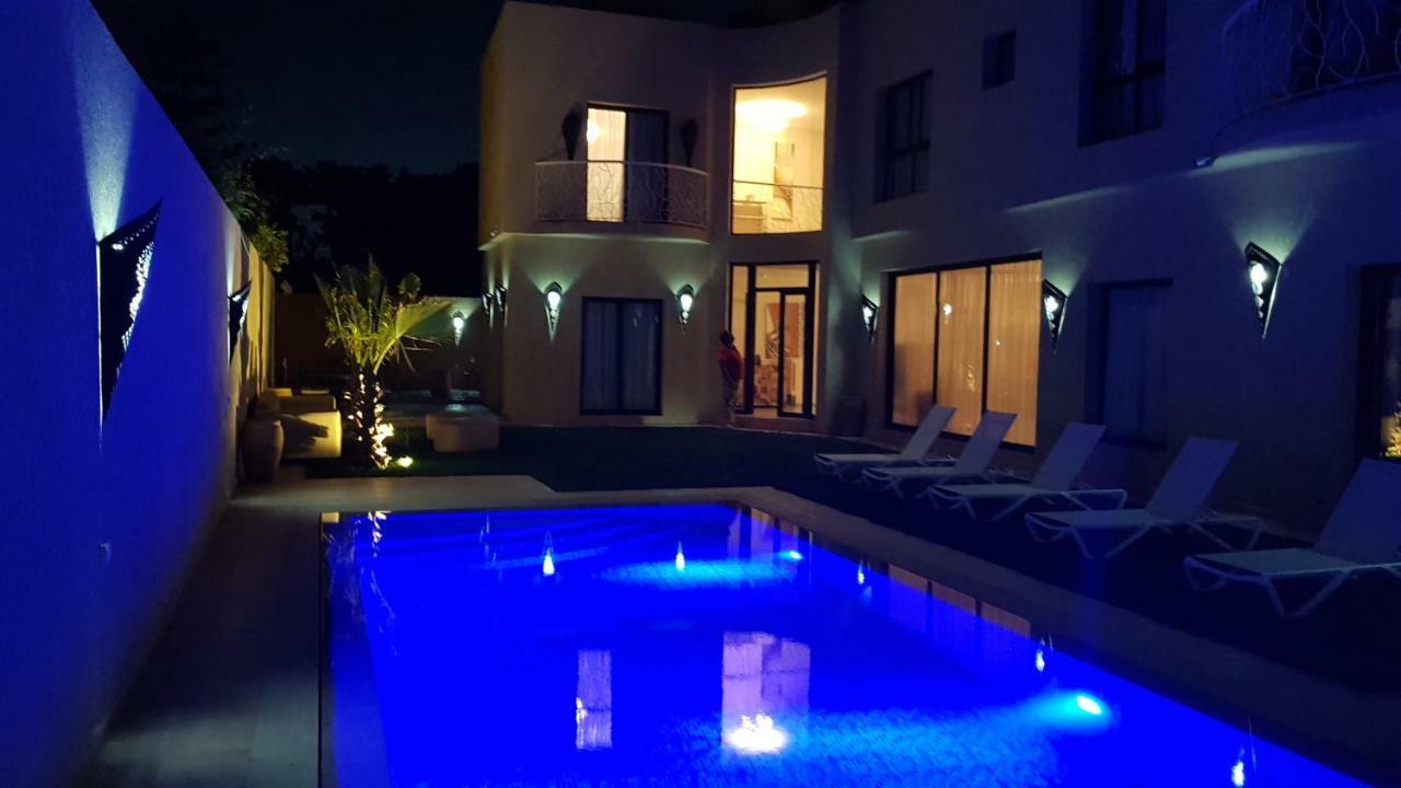 Villa Darfani Агадір Екстер'єр фото